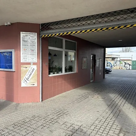 Apartment 301 Volt Nove Zamky