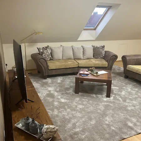 301 Volt Apartament Nové Zámky