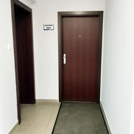 Apartament 301 Volt Nové Zámky