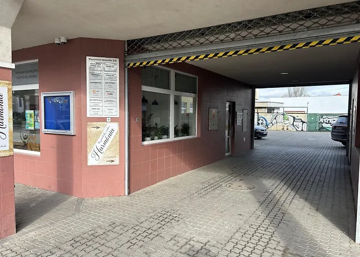 Apartament 301 Volt Nové Zámky