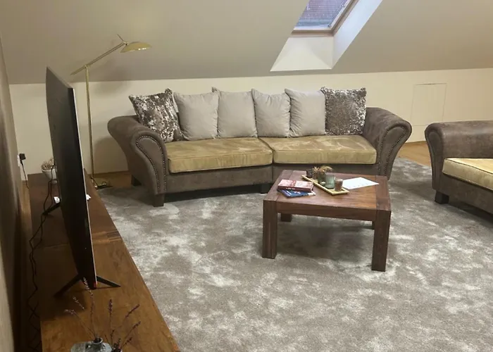 301 Volt Apartament Nové Zámky